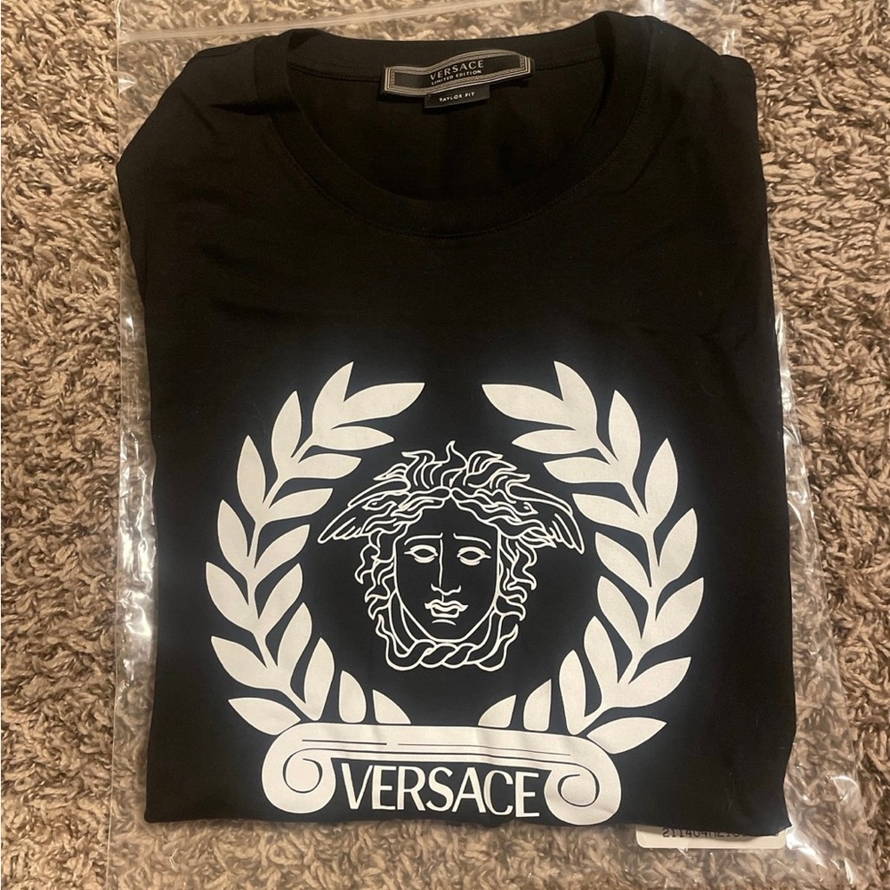 Men Versace Tshirt
